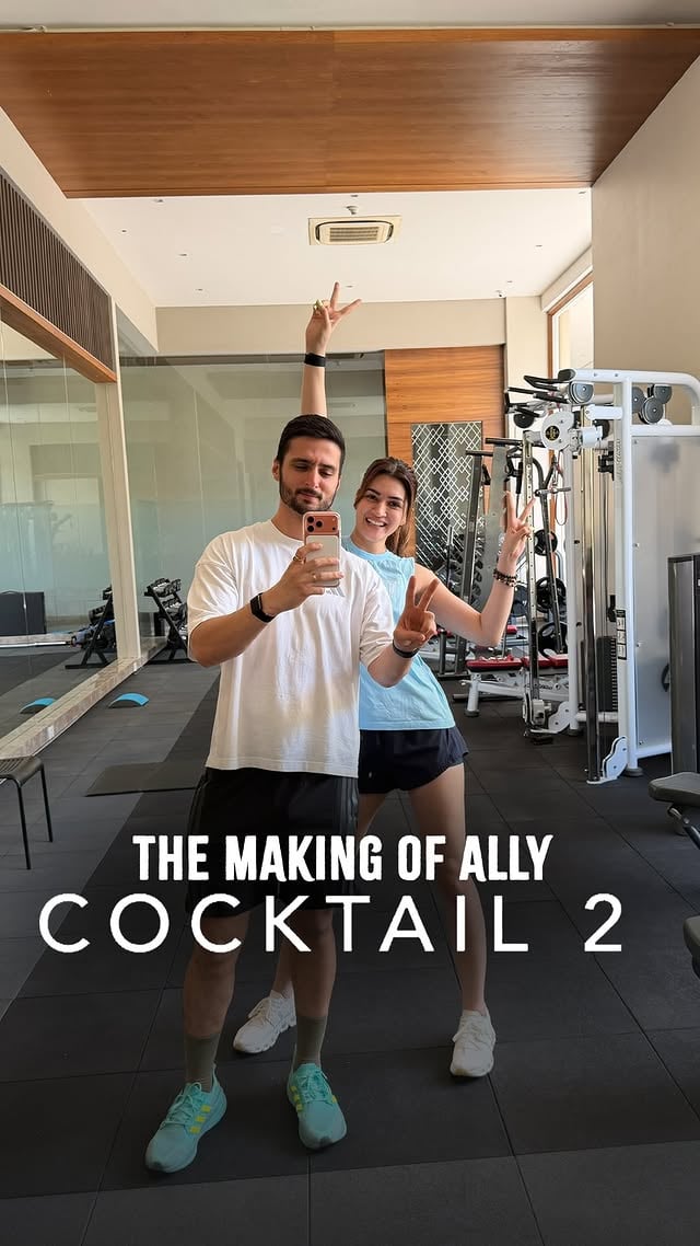 When @kritisanon and I first had a chat, we didn’t just have a fitness goal we had a director’s vision to bring to life.

She was stepping into the role of Ally in Cocktail 2. And with that came something that pushed her harder than anything before her first ever bikini scene. That’s not just a physical challenge. That’s mental. That’s emotional. That’s showing up every single day even when you don’t feel like it.She had to be fit and lean,NOT SIZE ZERO!

The brief was clear and uncompromising. Super lean. Super toned. Abs that actually show on camera. Strength that reads through the screen. But  this was the real challenge,don’t lose the glow. Don’t hollow out the face. The director @homster needed Ally to look fit AND luminous. Too lean and you lose that. Too soft and you miss the mark.

That’s the fine line we walked. Every. Single. Week.

Here’s what the journey looked like behind the scenes 

🏋🏽‍♀️ Heavy strength training to build shape and definition. Big Shout out to @haddinsisodia for assisting me on this project 
🚶🏽‍♀️ Incline walks for slow, sustainable fat burn without muscle loss
⚡ Zone 2 cardio to keep the metabolism working without burning her out
🥗 Nutrition dialled in to protect the face while leaning the body
📞 Regular director briefings factored into every phase of the plan perfectly curated by @nicolelinhareskedia 

Dedication. Consistency. Discipline. Kriti brought all three relentlessly.

This wasn’t just about looking good for a scene. This was about honouring the character, the director’s vision, and most importantly,herself.

Ally is real because @kritisanon made her real. 🙌🏽

So proud of you. This is just the beginning. 🔥