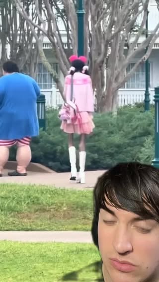 Eugenia Cooney SHOCKING New Appearance at Disney World 🫨

#eugeniacooney #eugenia #disneyworld #reels