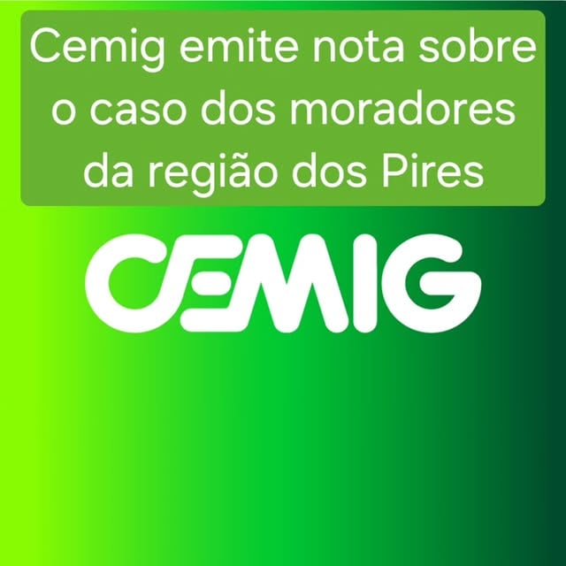 A Cemig esclarece que os aumentos registrados nas contas de energia de moradores da Região dos Pires devem ser analisados individualmente, considerando diferentes fatores que podem impactar o valor final da fatura. Entre os principais aspectos está o período de consumo de energia, que pode variar entre 28 e 33 dias, dependendo da data de emissão da conta. Além disso, por se tratar de uma área rural, onde a leitura do consumo é realizada presencialmente a cada três meses, pode ocorrer a concentração de consumo acumulado. Nesses casos, eventuais variações superiores à média nos meses anteriores podem ser refletidas na fatura emitida no período em que ocorre a leitura presencial.Atualmente, o sistema de leitura na localidade funciona de forma híbrida: nos meses sem leitura presencial, o faturamento é realizado com base na média de consumo dos últimos 12 meses. Já no trimestre em que ocorre a leitura no local, o consumo real é aferido e eventuais diferenças podem ser ajustadas na fatura. A Companhia reforça que realiza campanhas periódicas para incentivar a autoleitura por parte dos clientes. Essas ações são divulgadas no verso das contas de energia e também por meio de diversos canais de comunicação, como rádio, televisão, redes sociais e o site oficial da empresa.Em relação às cobranças questionadas, a Cemig informa que cada situação precisa ser avaliada de forma específica. Em alguns casos, pode haver consumo maior do que a média histórica; em outros, o aumento pode estar relacionado a fatores distintos. É sempre importante orientar que, caso seja notada qualquer divergência na conta de luz, o cliente deve entrar em contato pelos canais oficiais da Cemig para que seja feito o registro formal da demanda e, assim, a companhia avalie cada caso individualmente. Assim, a empresa destaca que todas as reclamações formalizadas pelos clientes serão devidamente analisadas. Os consumidores podem entrar em contato pelo telefone 116, pelo site oficial (www.cemig.com.br), pelo aplicativo Cemig Atende ou ainda na agência de atendimento presencial, em Juiz de Fora fica na Avenida Itamar Franco 1.418, centro.CONTINUA NOS COMENTÁRIOS