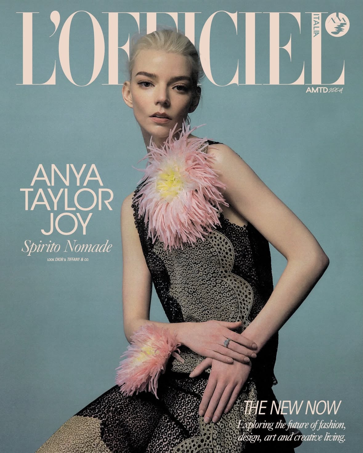 Introducing our global cover star, @anyataylorjoy.

“I’ve always been nomadic by nature,” the British-Argentine actor tells L’OFFICIEL. “Now I’ve just fully embraced it as part of who I am. If I have a couple of days off, I’m always like, ‘Ooh, what’s within driving distance?’ If it’s six hours or less, I’m like, ‘Let’s go. Why not?’”

Fresh off of a recent desert road trip, Taylor-Joy—who has cemented her status as a fashion darling through ambassadorships with @Dior and @TiffanyandCo—is preparing for the release of Apple TV’s ‘Lucky,’ a thriller about a con artist caught in the fallout of a multimillion-dollar heist gone wrong. The role marks another chapter in a career spanning ‘The Witch,’ ‘The Queen’s Gambit,’ ‘Furiosa,’ and ‘Dune.’

In ‘Lucky,’ her character is pursued by the FBI and a ruthless mob boss while searching for something more elusive than freedom: stability. “I was so attracted to playing somebody who was just so desperate to stay still and put down roots,” says Taylor-Joy.

Filmed across the desert and inside Las Vegas’s Caesars Palace, the production left its mark. “I have a real soft spot for Caesars Palace now—we’ve been through a lot together,” she laughs.

At the link in bio, read our full conversation with Taylor-Joy on inhabiting new characters, life on the road, and ‘Lucky.’

Global Chief Content Officer @giampietrobaudo
Editor-in-Chief of @lofficielusa @caroline_grosso
Photography and Art Direction @szilvesztermako
Styled by @lisajarvis_stylist in @dior @tiffanyandco
Writer @swannsees
Casting @laurentabach
Hair @gregoryrussellhair
Makeup @georgieeisdellmakeup using @diorbeauty 
Manicure @kimkimnails
Set Design @nicholasdesjardins
Tailor @loganneitzel
Produced by @dirtyprettyproductions @itsabiperl @torresurso @mateenmortazavi @yousra.attia
Photography Management @babysiyan
Digital Tech @djxdohar
Photo Assistants @gianlucamalavolta @hectornyc @aokennison @adamambrizz
Styling Assistants @anninaluomahaara Naiara Gomez
Production Assistant @ryan.gus

#AnyaTaylorJoy
