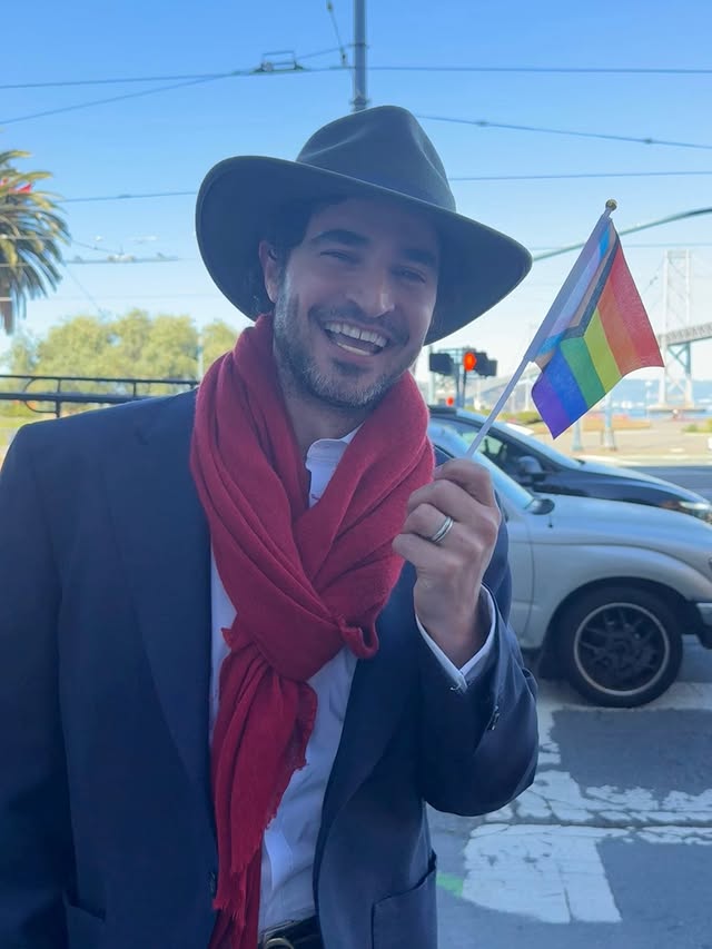 Every year during Pride, I come back to gratitude. For the people I’ve been lucky enough to call friends. For the mentors who saw me. For the icons who came before all of us and refused to shrink.

Fashion is where I found inspiration, community, and truth. That gift was built by hands that came before mine.

🏳️‍🌈❤️