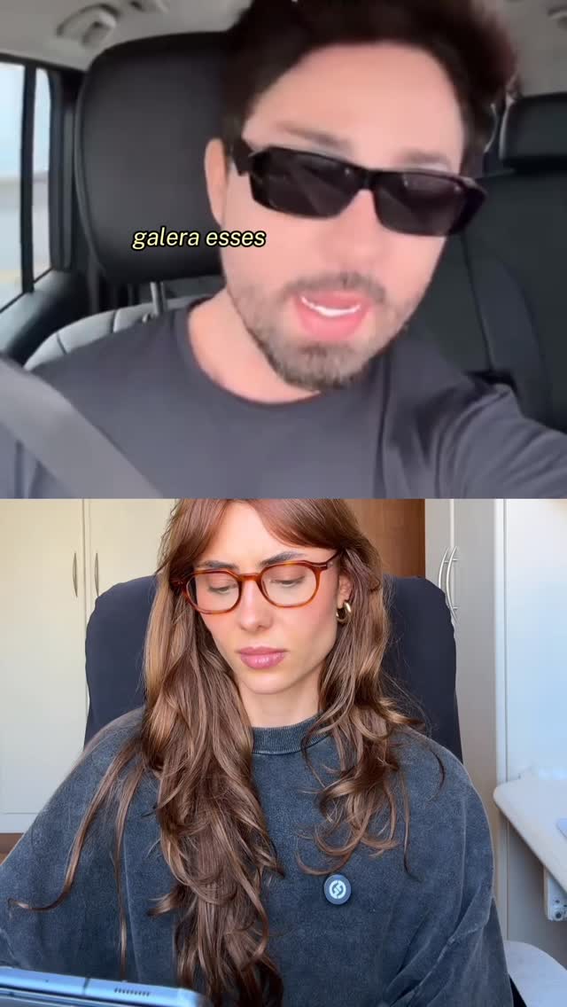 garanta sua vaga com desconto no Política Essencial pelo link na minha bio!!

aproveita para sair das garras de influenciadores que só querem desinformar para lucrar. no política essencial, tu vai aprender com um grande de times de influenciadores que querem te ajudar na construção do teu pensamento crítico. nos dias 6 e 7 de junho, estaremos com desconto imperdível!

óculos que estou usando no vídeo: quin, da Zerezes 
🏷️ cupom de desconto Zerezes junho de 2026: EZ-LAUANY

FONTES:

https://ieps.org.br/saude-brasileiros-em-jogo-bets-apostas-impactos-saude/ 

https://www.estadao.com.br/einvestidor/financas-pessoais/bets-quem-aposta-online-ja-teve-renda-comprometida-pesquisa/?srsltid=AfmBOooQJkb-DYBGhf-Veg6FY7Q6S6h0KdgpTbpm4KnqlObuxit6qdEE 

https://agenciabrasil.ebc.com.br/economia/noticia/2024-09/estudo-da-cnc-aponta-que-bets-causam-prejuizo-bilionario-ao-comercio 

https://www.metropoles.com/brasil/lei-rouanet-gera-retorno-de-r-759-para-cada-r-1-investido-diz-fgv