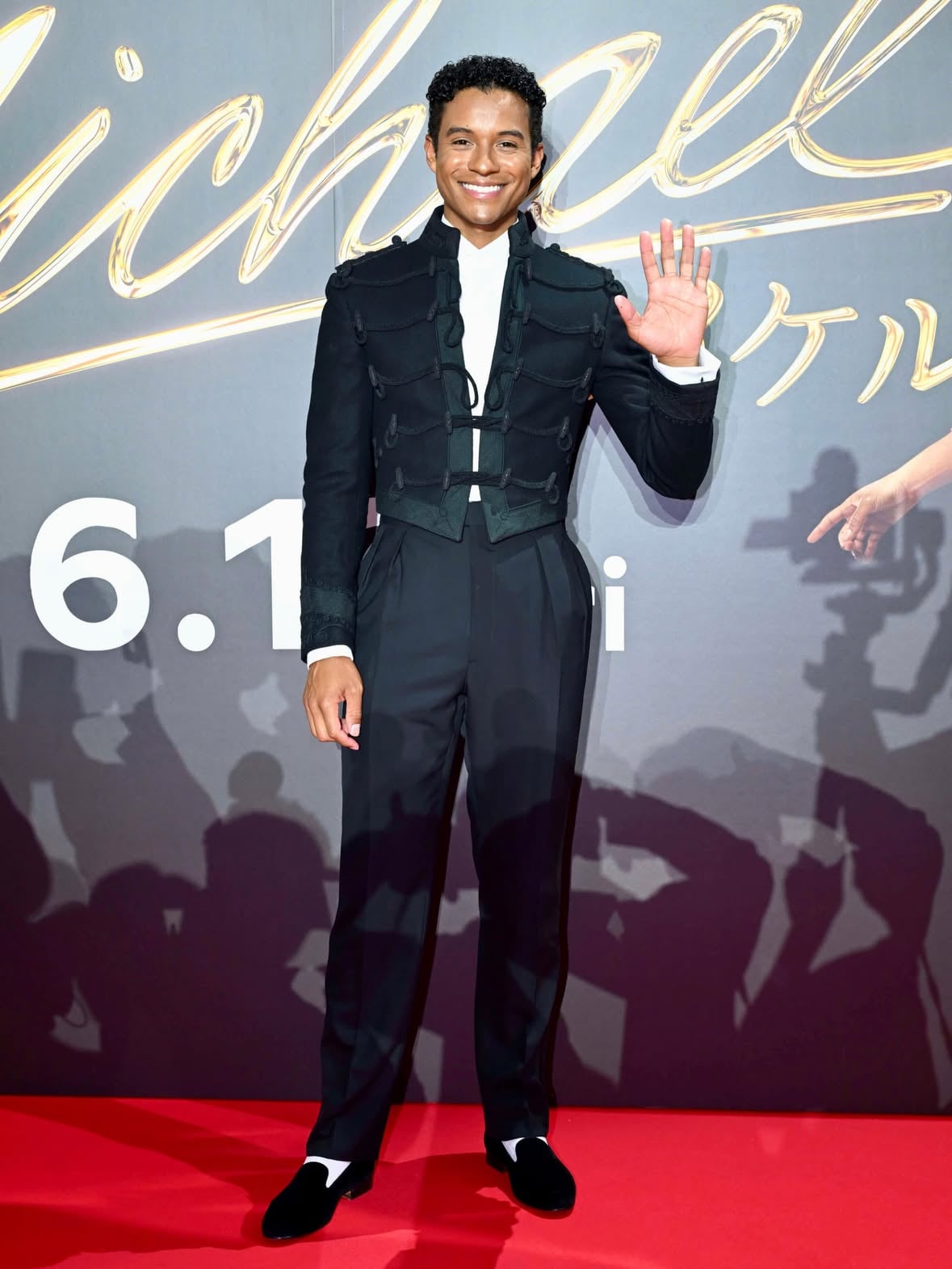 The Japan premiere of MICHAEL. #MichaelMovie