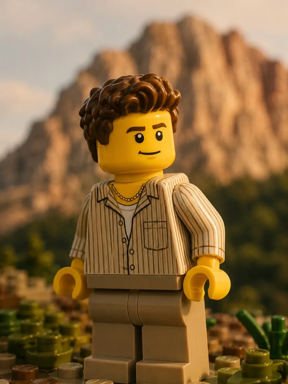 Okay, okay... more of you keep asking for more and more LEGO Minifigures, so enjoy! 

The Christian Music LEGO Universe continues to grow, and honestly, we're not sure where it stops at this point. Here's another batch of your favorite artists in minifigure form!

Who are we still missing? Drop your suggestions below! 👇

#ChristianMusic #LEGO #LEGOMinifigures #CCM #ChristianArtists