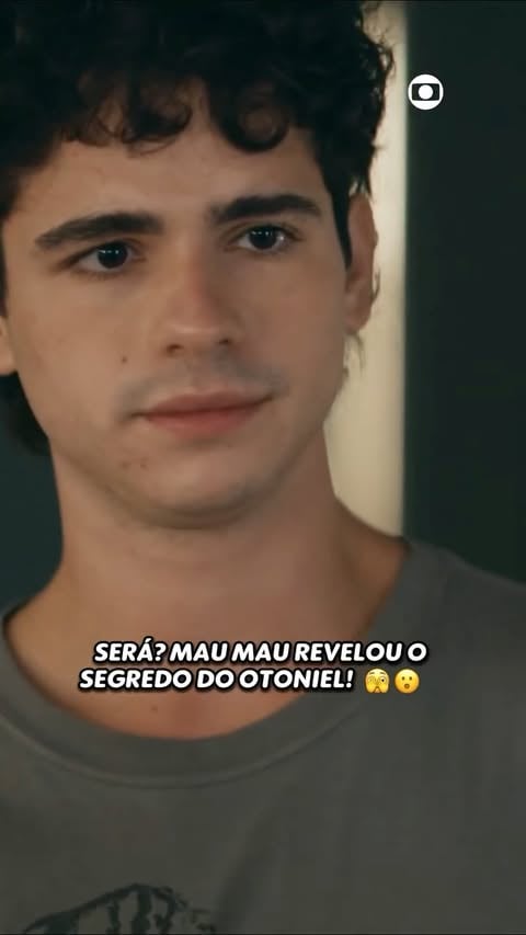 Gente? Mau Mau relembrou o que o Otoniel falou sobre o Arthur e rápido ele se exaltou!!! 🤯 #QuemAmaCuida #TVGlobo