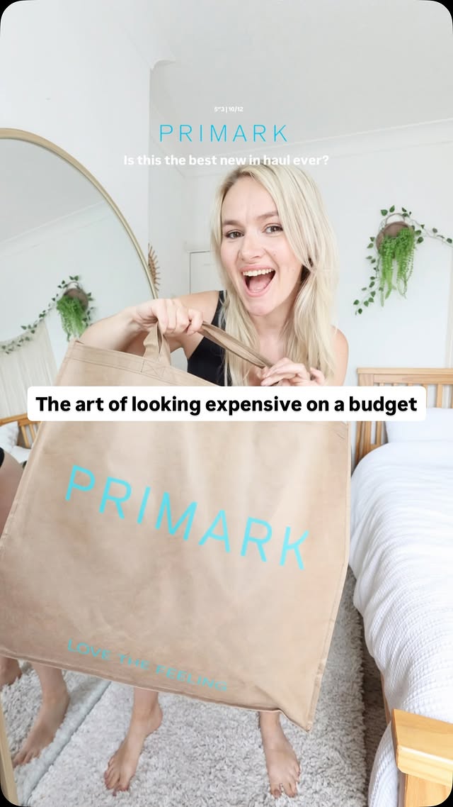UNREAL!!! 🔥 girls!!!!! 👏

LIKE this post and comment ‘ME PLEASE’ and I’ll send the links to your inbox right now!

I can’t get over how incredible and expensive looking this all is- the gorgeous co ord! That perfect little black dress is only £8! The linen skort is elasticated! The folks at @primark have really done it again 👏

Which is your fave outfit here?

(If you’re wondering where the treadmill is don’t worry it’s still here I just ache a bit 😂)