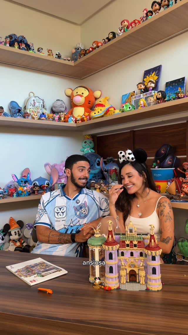 MUITO ANSIOSOS! e você ainda pode ir com a gente hein? @meu.sonho.magico 💖 não perde essa oportunidade porque vai ser incrível!!! by @criativa_imagem