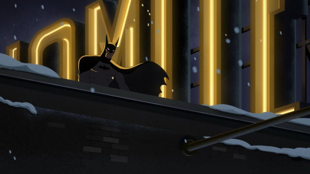 Next month, the Caped Crusader makes his return🦇. Season 2 of Caped Crusader arrives July 31 to Prime Video—find out more on the IGN website.