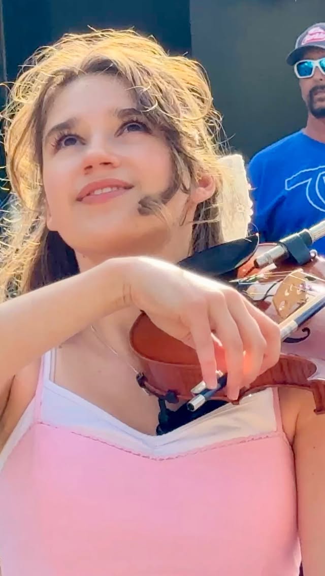 Only Time 💙🎻