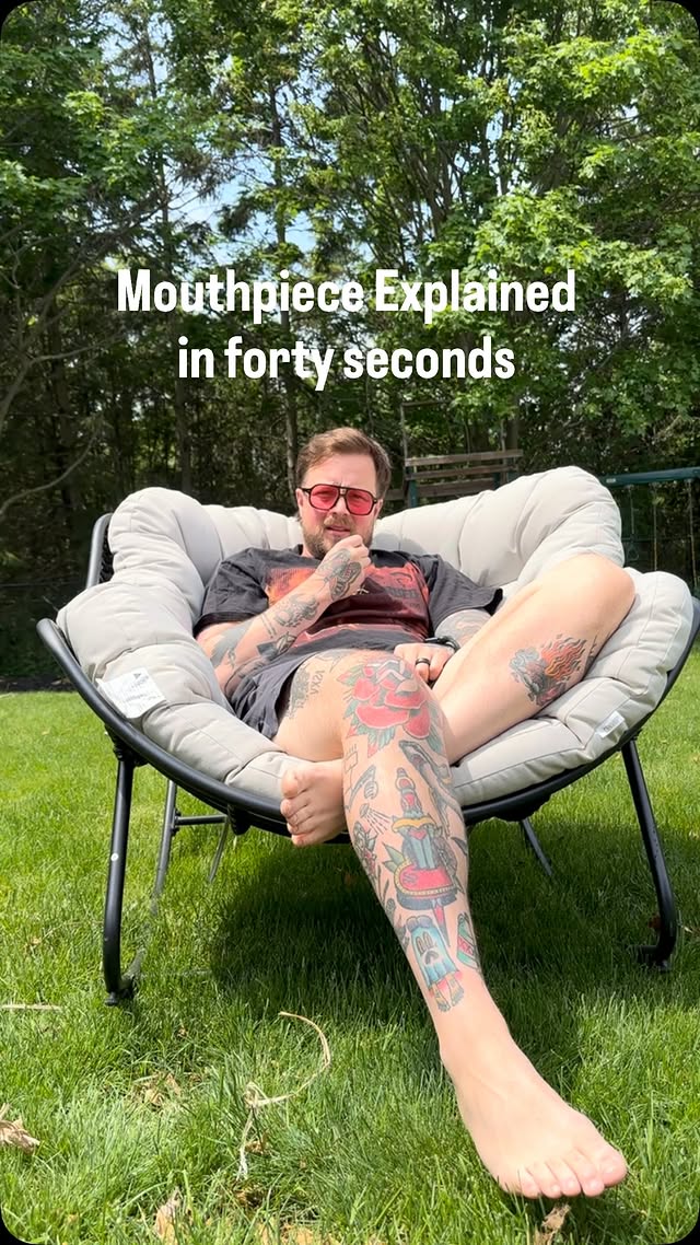 Thanks to everyone who has checked out our new song “Mouthpiece” so far! An even bigger thanks for supporting us by pre-ordering an item from our new spread (if you are able to).Here’s @rodywalker explaining the lyrics to the song in record time!Preorder, Listen, and Watch links in our bio by @protestthehero