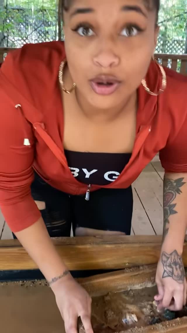 Got whatcha neeeed come shop🤣🤏🏽 by @thats.soluvly