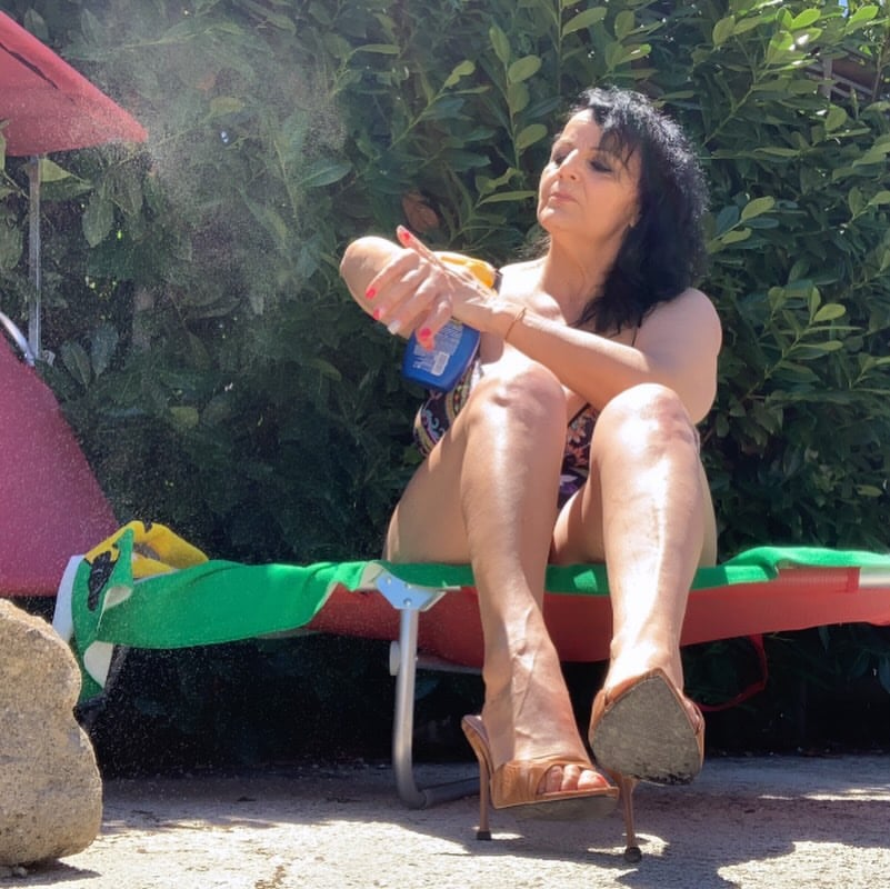 Relax km zero. Nessun volo ,nessuna valigia , solo io , la mia sdraio, e un buon libro.