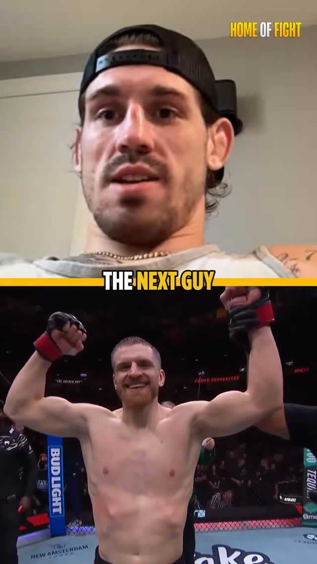 👀 Brendan Allen & Edmen Shahbazyan both share their thoughts on fighting each other!

🚨 The two fight tomorrow night in the co-main event of #UFCVegas118