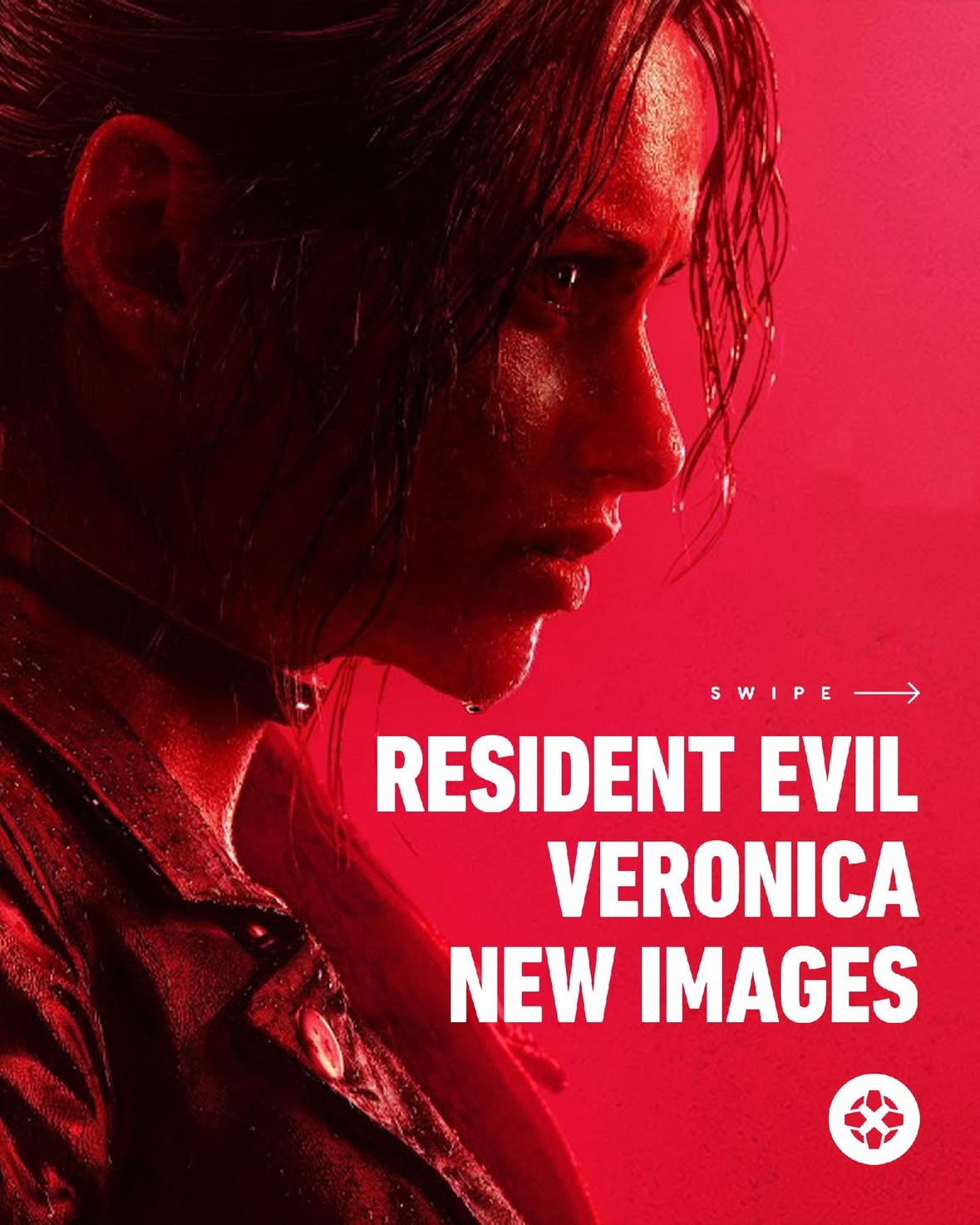 Check out these new images from Capcom's Resident Evil: Code Veronica remake, just named Resident Evil Veronica, revealed at Summer Game Fest today. Link in bio for more.

#IGNSummerOfGaming