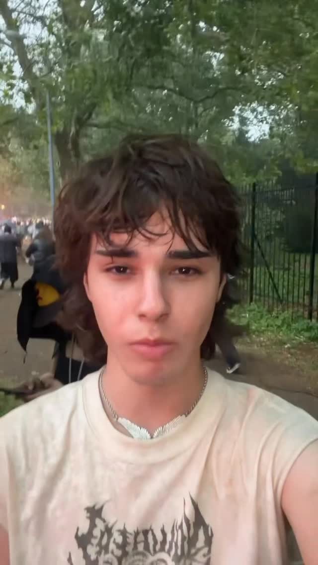 save us @kaliuchis @realstraykids @govballnyc someone #fyp #govball #skz #straykids #kaliuchis by @peyyummy