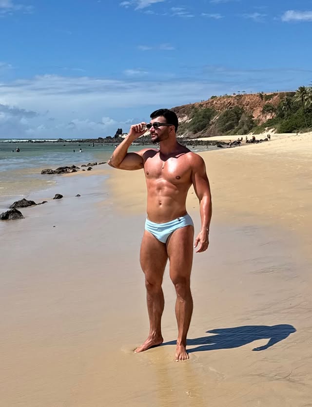 Holiday! Melhor lugar …. Pipa/ RN🪁 by @dr.rodrigobicalho