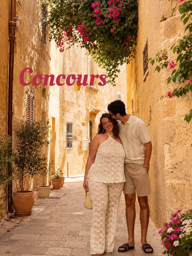 GAGNE UN VOYAGE SURPRISE ! ✨🌍

On revient tout juste de notre week-end à Malte avec @waynaboxfr et c’était magique 😍

Pour ceux qui ne connaissent pas encore le concept, Waynabox propose des voyages surprises : tu réserves ton séjour et tu découvres ta destination seulement 48h avant le départ ✈️✨

Les séjours incluent les vols A/R + l’hôtel (3, 4 ou 5⭐ au choix), ainsi qu’un guide de recommandations pour profiter pleinement de ton escapade 🤠🌍 Tu peux même exclure les destinations qui ne t’attirent pas ou que tu as déjà visitées.

🎁 Et la bonne nouvelle ? Avec @waynaboxfr, on vous fait gagner un voyage surprise pour 2 personnes de 2 jours et 1 nuit d’une valeur de 300€ !

📌 Pour participer : 1️⃣ Suivre @taniamakeuplus et @waynaboxfr 2️⃣ Aimer cette publication ❤️ 3️⃣ Identifier en commentaire autant d’amis que tu veux avec qui tu aimerais partir ✈️ 4️⃣ Bonus : repartager ce post en story pour avoir encore plus de chances de gagner 🍀

📅 Tirage au sort le 23/06

🎁 Envie d’un cadeau en plus ? Envoie simplement « cadeau surprise » en DM à @waynaboxfr !

💌 Et si tu veux tenter l’aventure dès maintenant, utilise le code WAYNATANIA40 pour bénéficier de -40€ sur tous les voyages ✨

Bonne chance à tous ❤️

Collaboration commerciale