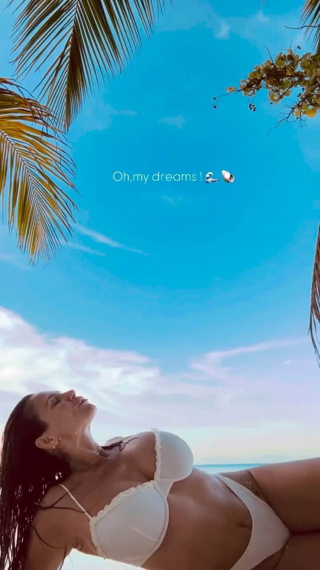 My dreams 🌊 🐚
