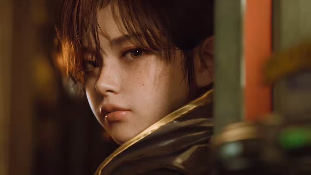 Stellar Blade BLOOD RAIN

Set in the same universe as Stellar Blade, the next installment continues the story beyond the events of the first game, introducing new protagonist Evie and expanding the world in a bold new direction.

#stellarblade #stellarbladebloodrain
