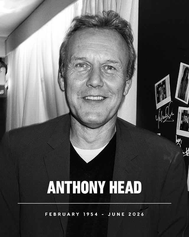 British actor Anthony Head, best known for portraying Giles in Buffy the Vampire Slayer and Rupert Mannion in Ted Lasso, has died aged 72.