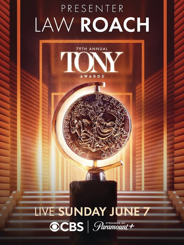 So surreal to be on this journey with @catsjellicleball . See you at @thetonyawards