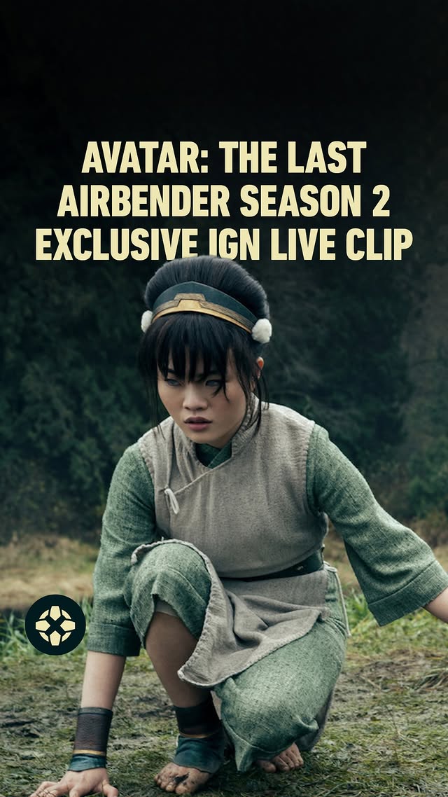 Go behind the scenes with Team Avatar in this sneak peek of Avatar: The Last Airbender Season 2, where Aang, Sokka, and Katara finally meet the legendary Blind Bandit herself, Toph Beifong. #IGNLive