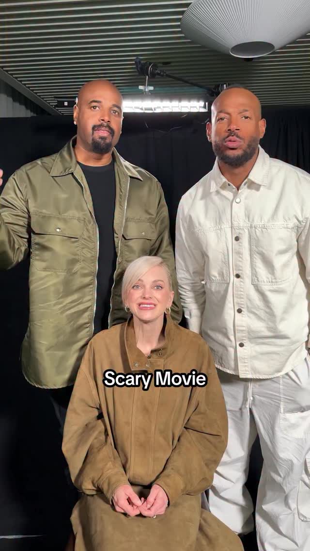 run, b*tch, run! don’t miss the OGs back on the big screen. 👻 #ScaryMovie is the #1 movie in the world. get tix now!