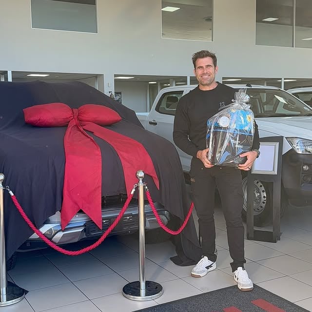 New wheels new me😍 by @wim_grobler