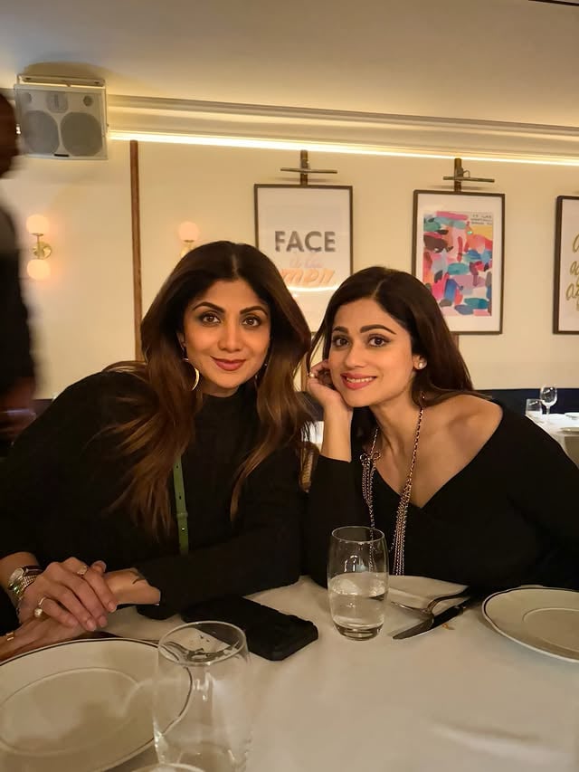 Happy Birthday my darling Munki 🎂🐣 my forever blessing ❤️ for me uve always been the blueprint for strength and grace inspiring me in so many ways ❤️ Thankyou for being my sister, my guiding light ..can’t imagine my life without you ❤️ love you to infinity ❤️

#happybirthday #sisterlove❤️ #wishes