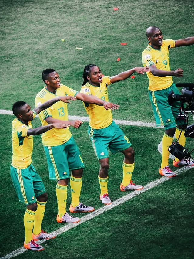 Opening day nostalgia 💭

One more day until the start of #FIFAWorldCup 2026 🔜