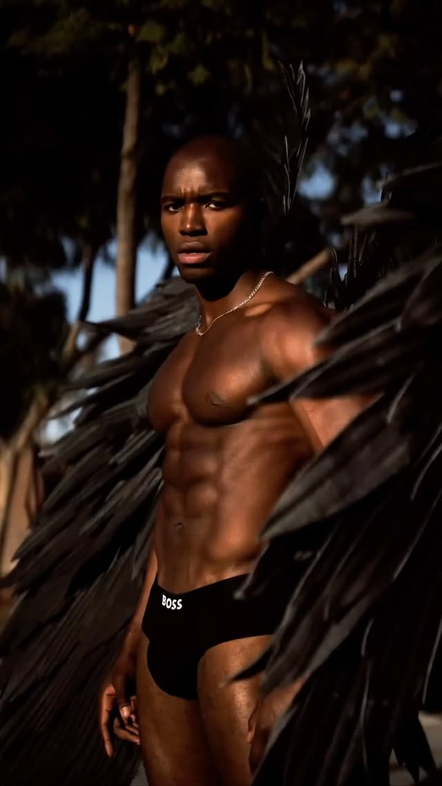 Angels are back and @jhanmena joined my 🪽series

This Pride Month, I want to photograph even more angels around LA. If you’re interested, DM me or tag someone who would be perfect for this project. ✨

And if you want your own pair of wings, the link is in my bio. Let’s make some magic together. 🌈