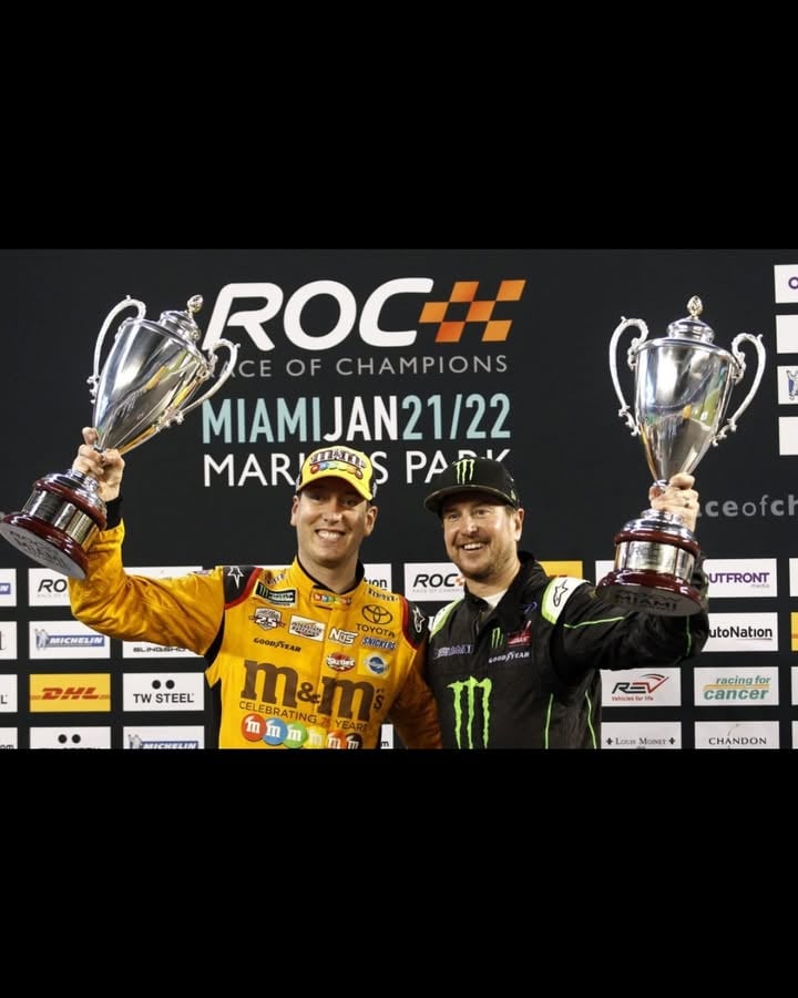 Thank you from the bottom of my heart. Thank you, everyone, for the well wishes, support, and love for my brother and our family. Finding a silver lining, I reflect back on the days Kyle and I raced anything we could get our hands on. From big wheels to competing on the biggest stages in motorsports, we were more than just fierce competitors. We pushed each other, challenged each other, and learned from each other.
Kyle, your passion, determination, and love for your family inspired everyone who knew you. No trophy, championship, or accomplishment could ever measure the impact you had on my life and on so many others.
I will forever be grateful for the memories we made, the lessons you taught me, and the brotherhood we shared. My heart is broken, but I know your spirit will always ride with me.
Rest easy, little brother.