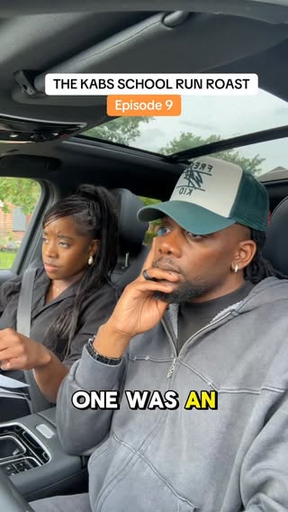 The Kabs School Run Roast 🤦🏾‍♂️🤦🏾‍♀️😂 

#TheKabsFamily #thekabsschorunroast