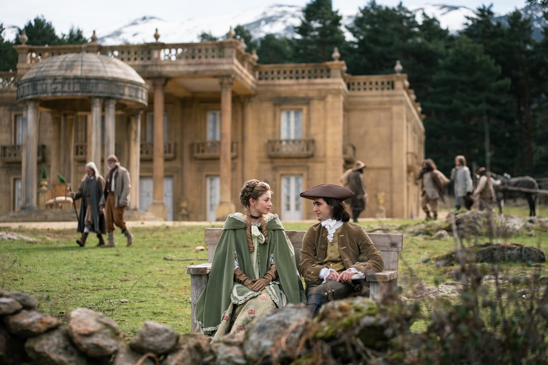 ¡Ya está aquí el avance semanal de #ValleSalvaje! Esta semana, el lunes y el miércoles no hay emisión. En los próximos capítulos:▶ Victoria se muda a la Casa Pequeña▶ Bárbara habla de Leonardo con Manuela▶ Luisa descubre algo que la deja en shock... by @vallesalvajetve