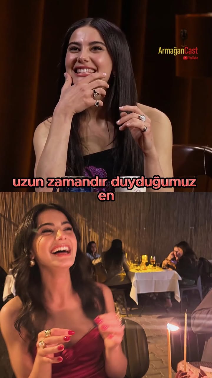 Helin Kandemir’in En Sevdiği Argo Kelime Ne? (İbrahim Selim Şok Oldu!) #helinkandemir #ibrahimselim #magazin 

Helin Kandemir'in Enerjisini nasıl buluyorsunuz?