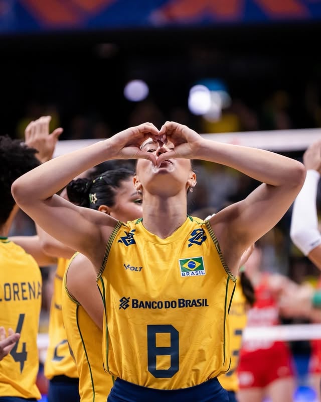 Vivendo hoje o que, há alguns anos, era apenas um sonho! 💛
