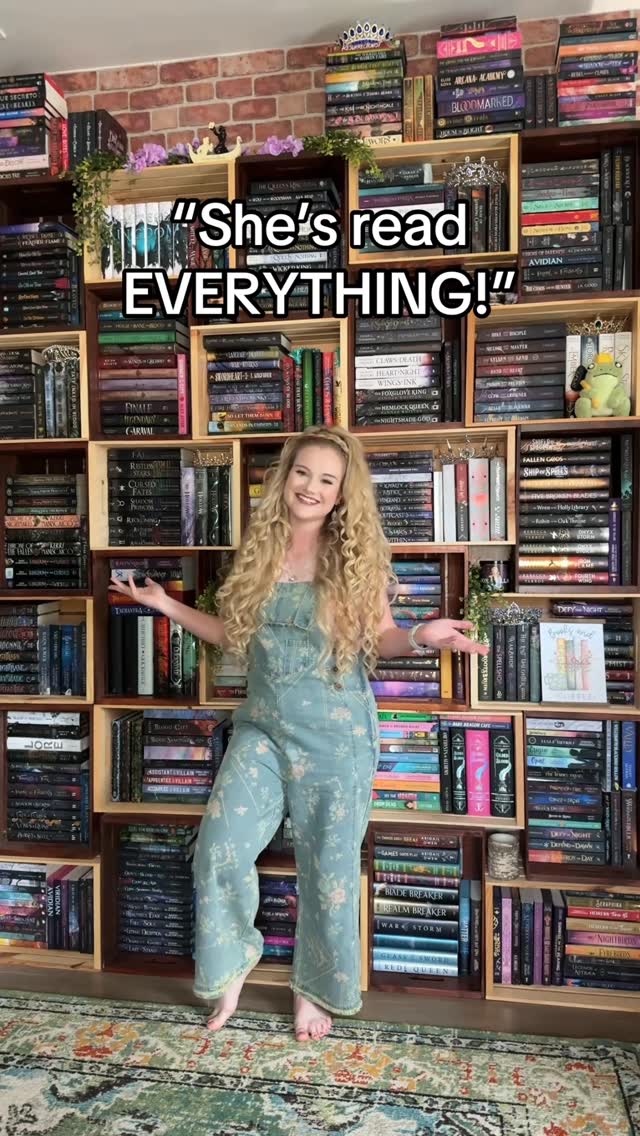 📚𝙷𝚎𝚕𝚕𝚘 𝙱𝚘𝚘𝚔 𝙳𝚛𝚊𝚐𝚘𝚗𝚜📚QOTD: What’s a reading opinion you’ve had to defend over and over again?📖 My Answer:That audiobooks absolutely count as reading. Stories are meant to be experienced, and there are many ways to experience them. The important thing is enjoying the book, not how you got there. #booklover #reading #bookish #fantasybooks #romancebooks by @rae.in_wonderland