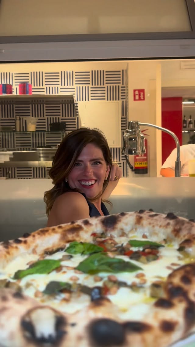 Collective superpower: manifesting pizza and aperitivo with the ladies ✨🥂🍕... #10pizzabar #pizza #gno #sorrento #sorrentofood by @sarahlthompson
