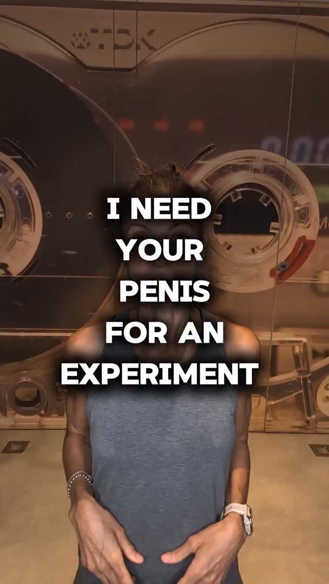 I want your penis for an experiment.
Not forever. Just for about 10-15 minutes while I put it between two cold metal plates and compress it as flat as I can get it.

Sound uncomfortable? That's what a mammogram feels like.
This cartoon landed in my feed this week & I couldn't scroll past it. A medic telling a male patient to place a certain body part between two devices. The joke writes itself. 

Mammography,  the standard breast cancer screening protocol for women in both the UK and the US, uses technology that is over 60 years old. S
60! We compress breast tissue between two plates, fire X-ray radiation through it, & read the resulting flat image for signs of cancer. It works. But it can be painful & it misses cancers in dense breast tissue (like mine) .

 The experience has barely changed since your grandmother had one. New technologies are coming. Contrast-enhanced mammography, molecular breast imaging, and AI-assisted 3D tomosynthesis are all showing real promise,  less compression, better detection, fewer false positives. But they are not yet standard. Not yet available to most women walking into their NHS appointment.

And here is why that matters beyond the discomfort.
The medical world was largely built by men, for men. Caroline Criado Perez documented this forensically in her book Invisible Women: how crash test dummies were modelled on male bodies, how heart attack symptoms in women were classified as atypical because male symptoms were the default, how the majority of drug trials for decades used only male participants, because female hormonal cycles were considered a complicating variable.

In oncology today women make up roughly 30% of surgeons & around a third of oncologists in the UK. In general practice the gender gap is closing,  but at consultant and research level, men still dominate the rooms where decisions are made about funding, trials, and screening protocols.

This is about recognising that a system shaped predominantly by one gender will, often unconsciously, centre that gender's experience.

We can do better. And we are starting to.
When was your last screening?
#mammogram #breastcancer #womenshealth