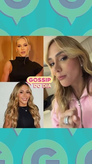 Brincadeira! Após @samarapink_ afirmar durante uma live que @virginia estaria casada, a empresária esclareceu nos stories que tudo não passou de uma brincadeira. Segundo ela, o que foi dito, na verdade, é que Virgínia estaria “casada” com ela. 

(🎥 Vídeo/Reprodução: @samarapink_)