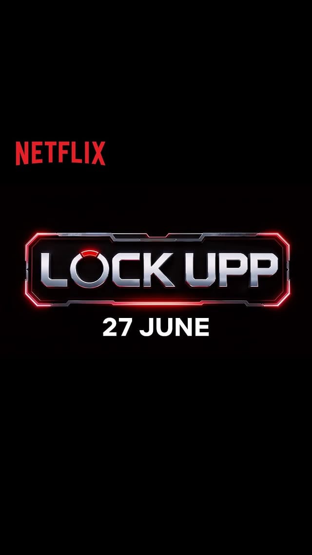 Do khaas mehmaan. Ek Lock Upp 👀🗝️🔥Watch Lock Upp - Sach Ya Saza from 27 June, Saturday to Wednesday at 8 PM, only on Netflix.@ektarkapoor @farahkhankunder @riteishd @shobha9168 @nitinburman @balajitelefilmslimited @balajitelefilmsdigital @lalitrkp @Colosceum @beanditis by @balajitelefilmslimited