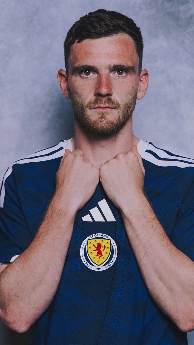 “A dream that the two of you nurtured side by side.” 🏴󠁧󠁢󠁳󠁣󠁴󠁿✉️Andy Robertson won’t be walking alone at the #FIFAWorldCup 2026. 🏴󠁧󠁢󠁳󠁣󠁴󠁿🫶🇵🇹