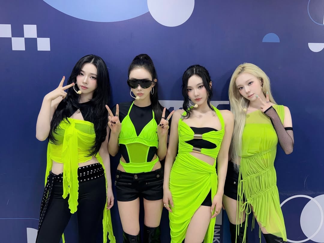 Walk my way

#aespa 
#LEMONADE #aespaLEMONADE
#인기가요