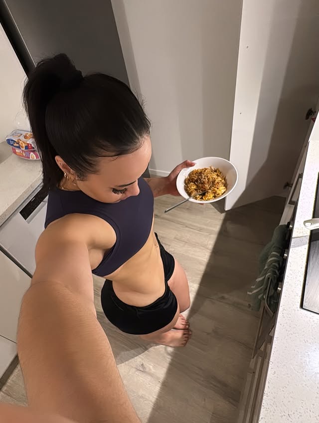 abs are made where?!?? by @louisewhyyte
