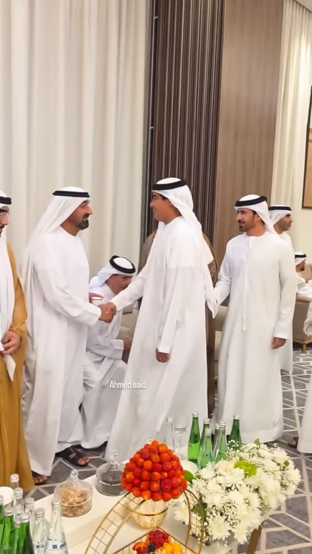 Sheikh Ahmed Bin Saeed Al Maktoum @dxbsky1 Sir ❤️, Dubai Civil Aviation Authority Chairman And Emirates Airlines Group President And Dubai Executive Council Member,May God Keep Him. Aways Healthy and Happy 🤲🏻@ahmedsaid8973 📸 by @rasgullareddy
