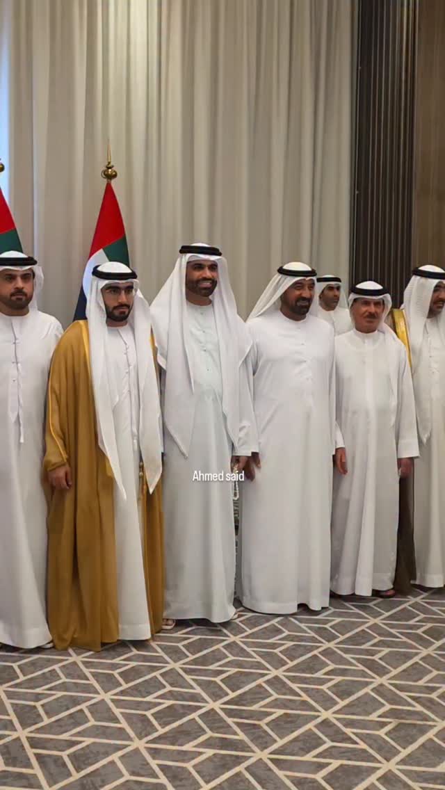 Sheikh Ahmed Bin Saeed Al Maktoum @dxbsky1 Sir ❤️, Dubai Civil Aviation Authority Chairman And Emirates Airlines Group President And Dubai Executive Council Member,May God Keep Him. Aways Healthy and Happy 🤲🏻@ahmedsaid8973 📸 by @rasgullareddy
