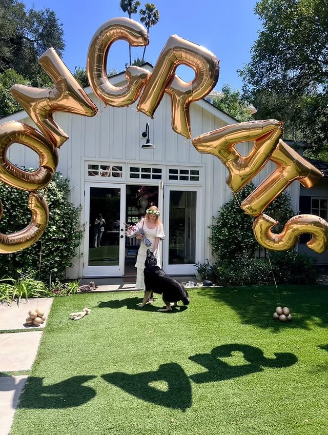 All of our very tender hearts are leaping for you, my sweet sweet, fierce and mighty girl. 💕💕💕💕
👏🍾🙌🎊🎉