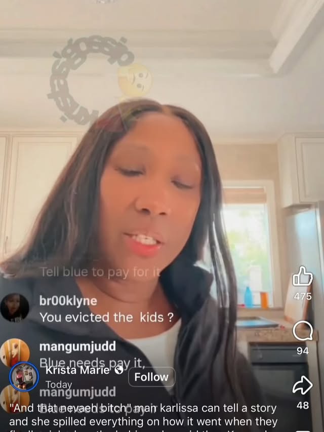 My imitation of Jaiyden and Kali💗🏆 trying to tell me a story because they late to pick up their kids😂🫵🏾