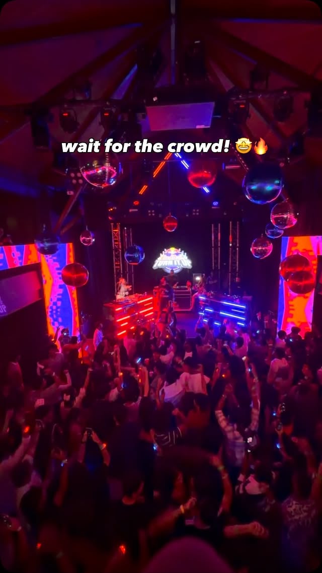 Bangalore pulled up @ Red Bull Turn It Up and HOW! 🔥 by @redbullindia
