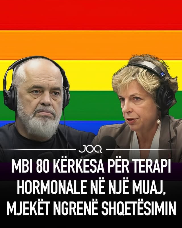 Një shërbim i ri mjekësor, ai i terapisë hormonale, pritet të ngrihet pranë Qendrës Spitalore Universitare “Nënë Tereza”, në kuadër të një udhëzimi të Ministrisë së Shëndetësisë që parashikon ofrimin e këtij trajtimi në pavijonin e Endokrinologjisë.

Sipas informacioneve të raportuara në media, vetëm gjatë periudhës maj-qershor 2026 janë depozituar mbi 80 kërkesa për përfshirje në skemën e terapisë hormonale, ndonëse shërbimi ende nuk ka nisur zyrtarisht funksionimin.

Burime mjekësore pranë pavijonit të Endokrinologjisë kanë ngritur shqetësime për interesin e lartë të shfaqur ndaj këtij trajtimi. Sipas tyre, numri i kërkesave të paraqitura në një periudhë kaq të shkurtër konsiderohet i lartë dhe ka nxitur diskutime të brendshme mes personelit shëndetësor lidhur me pasojat dhe mënyrën e zbatimit të këtij shërbimi.

Debati është shtrirë edhe jashtë institucioneve shëndetësore. Organizata të shoqërisë civile, si dhe përfaqësues të komuniteteve fetare në vend, kanë shprehur kundërshtimin e tyre ndaj nismës, duke argumentuar se ajo prek çështje me ndikim të gjerë social dhe familjar.

Nga ana tjetër, udhëzimi i Ministrisë së Shëndetësisë përcakton kriteret mjekësore, procedurat klinike dhe mekanizmat e monitorimit për terapinë hormonale. Dokumenti parashikon që trajtimi të ofrohet pranë QSUT-së dhe të financohet nga fondet publike.

Sipas protokollit, terapia hormonale mund të aplikohet si për të rriturit ashtu edhe për adoleshentët mbi moshën 16 vjeç, në rastet kur ekziston vlerësimi i ekipit mjekësor dhe miratimi i familjes.